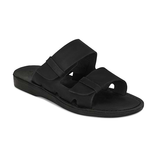 Bond - Hidden Buckle Flawless Custom Fit | Black Nubuck