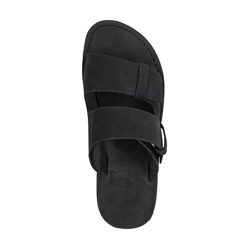 Bond - Hidden Buckle Flawless Custom Fit | Black Nubuck