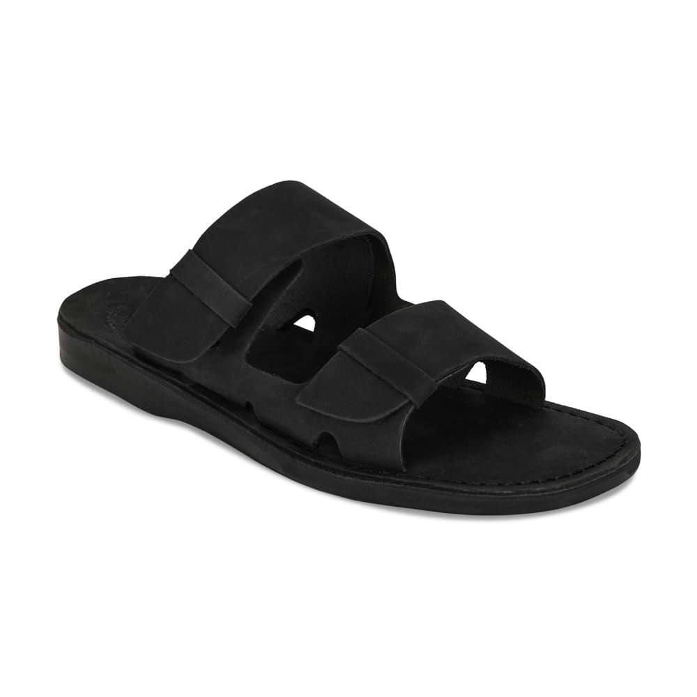 Bond - Hidden Buckle Flawless Custom Fit | Black Nubuck