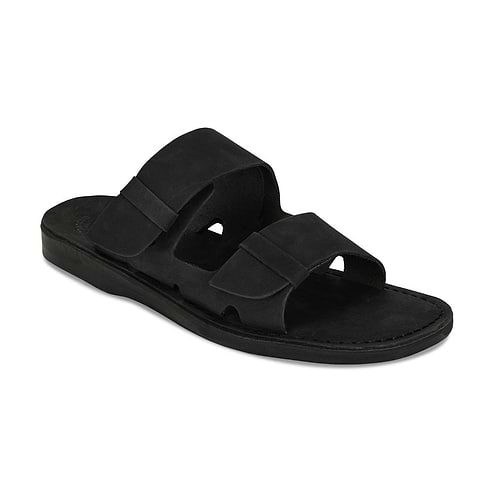 Bond - Hidden Buckle Flawless Custom Fit | Black Nubuck