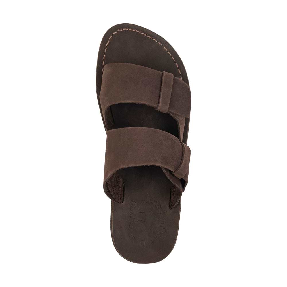 Bond - Hidden Buckle Flawless Custom Fit | Brown Nubuck