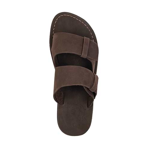 Bond - Hidden Buckle Flawless Custom Fit | Brown Nubuck