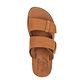 Bond - Hidden Buckle Flawless Custom Fit | Honey Nubuck