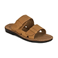 Bond - Hidden Buckle Flawless Custom Fit | Tan Nubuck
