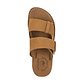 Bond - Hidden Buckle Flawless Custom Fit | Tan Nubuck