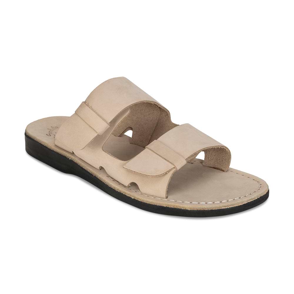 Bond - Hidden Buckle Flawless Custom Fit | White Nubuck