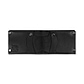The Unicus Wallet - Handcrafted Seamless Leather Wallet | Black