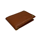 The Unicus Wallet - Handcrafted Seamless Leather Wallet | Honey