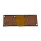 The Unicus Wallet - Handcrafted Seamless Leather Wallet | Honey