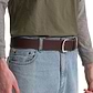 Ironhide Artisan Belt - 1.5" | Brown