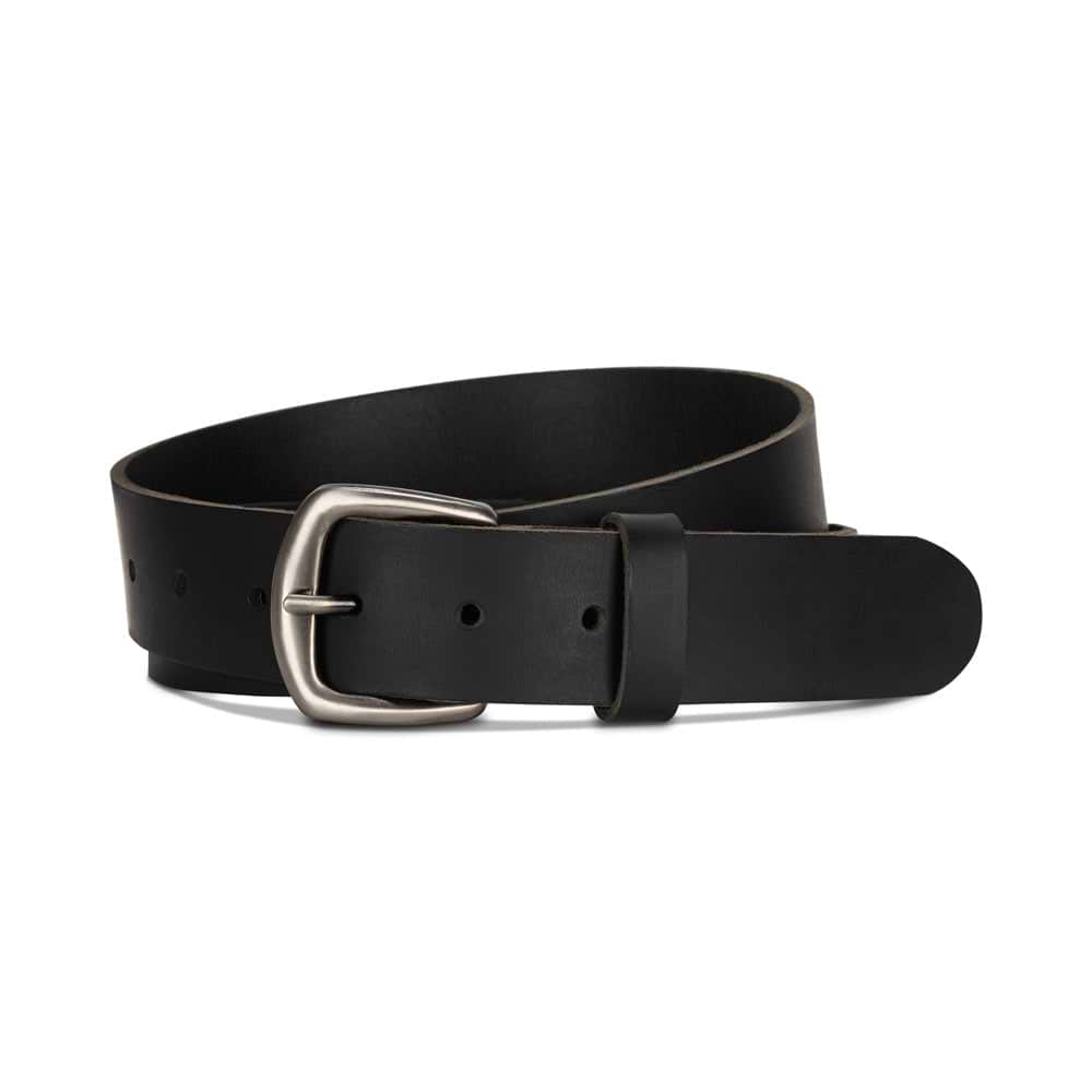 Ironhide Artisan Belt - 1.5" | Black