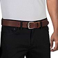 Ironhide Artisan Belt - 1.5" | Brown