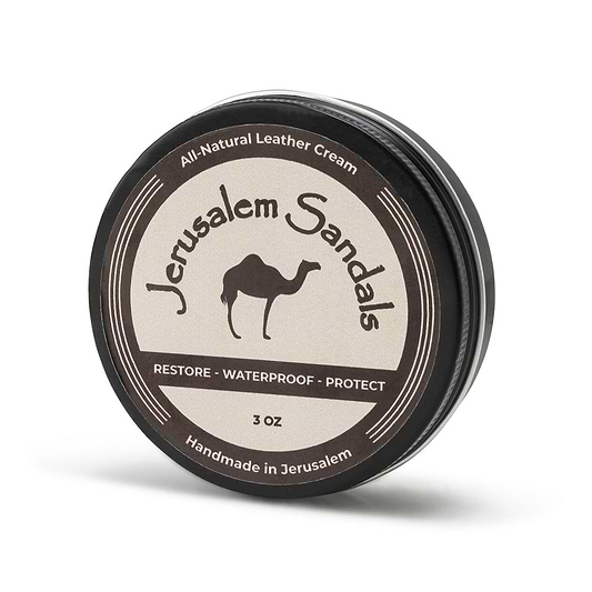 All-Natural Leather Cream and Conditioner