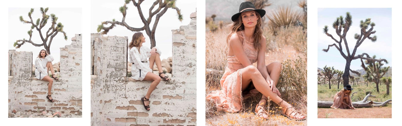 Jerusalem Sandals Get Rewards