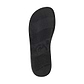 Adino - Leather Closed Toe Sandal | Brown