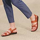Jerusalem Sandals-Mens-Amos-Honey