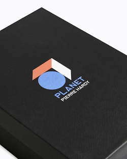 Cube box