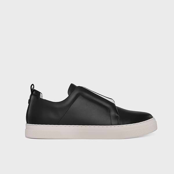 PIERRE HARDY スニーカー 42サイズ ブラック SLIDER sneakers for women in black leather — PIERRE HARDY