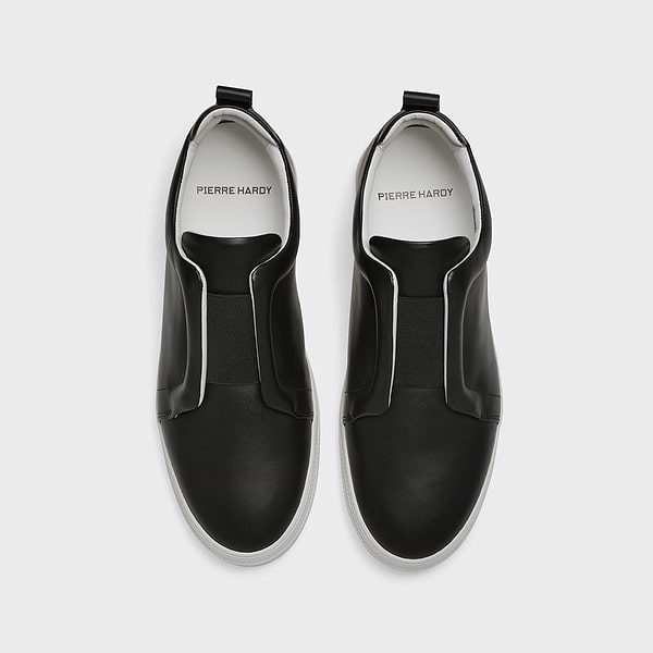 pierredepierres SLIDER sneakers for men in clafskin — PIERRE HARDY