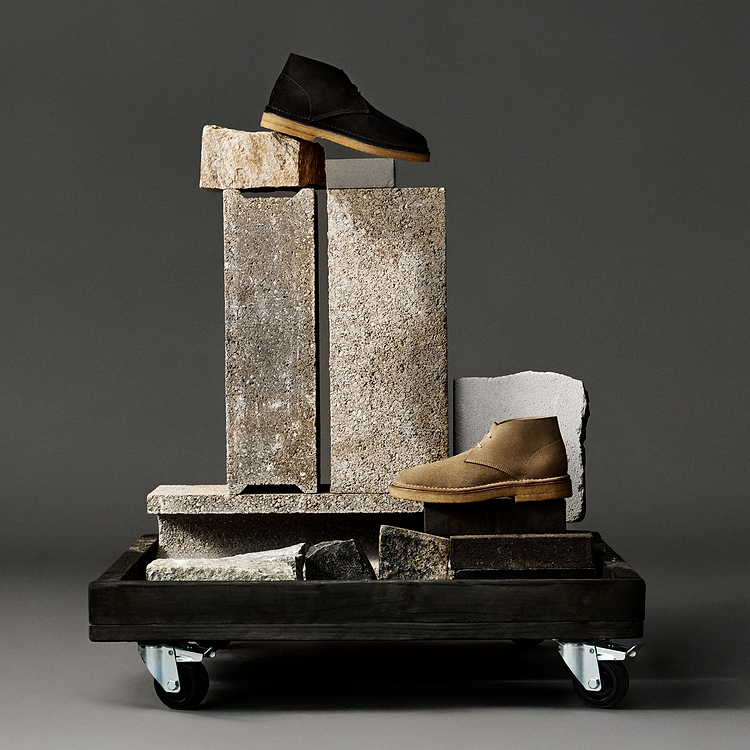 DESERT BOOTS ANTOINE