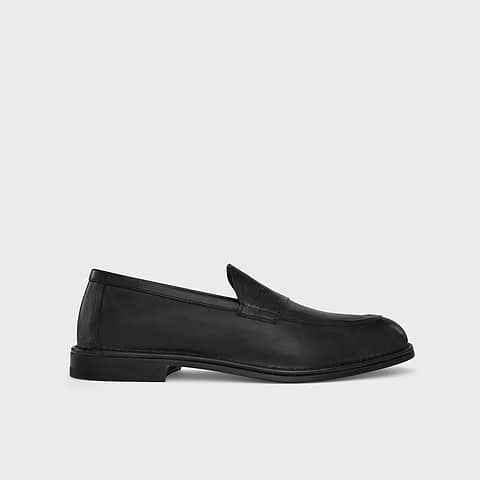 Pierre Hardy MOCASSIN NOTO, mocassin souple en cuir de kangourou noir