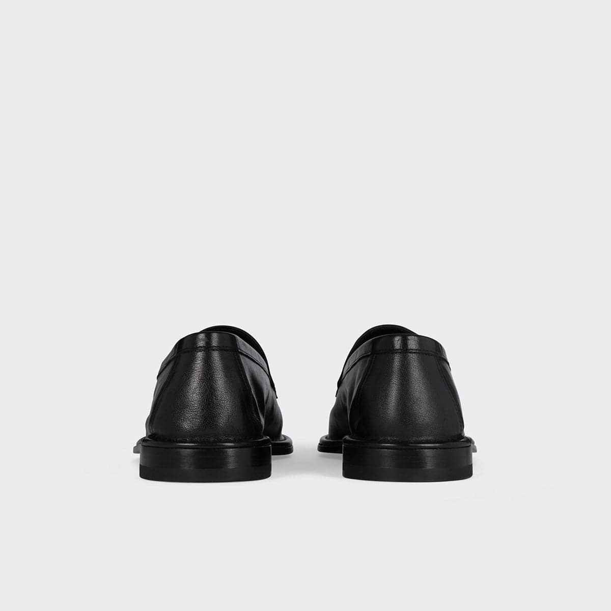 Pierre Hardy MOCASSIN NOTO, mocassin souple en cuir de kangourou noir, vue 5