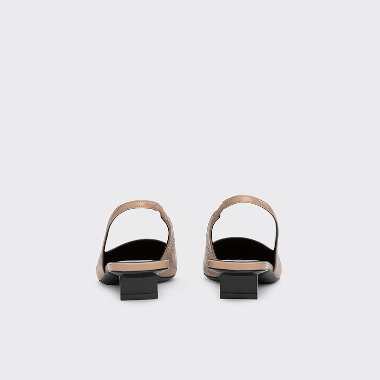 ESCARPIN SLINGBACK STELLA
