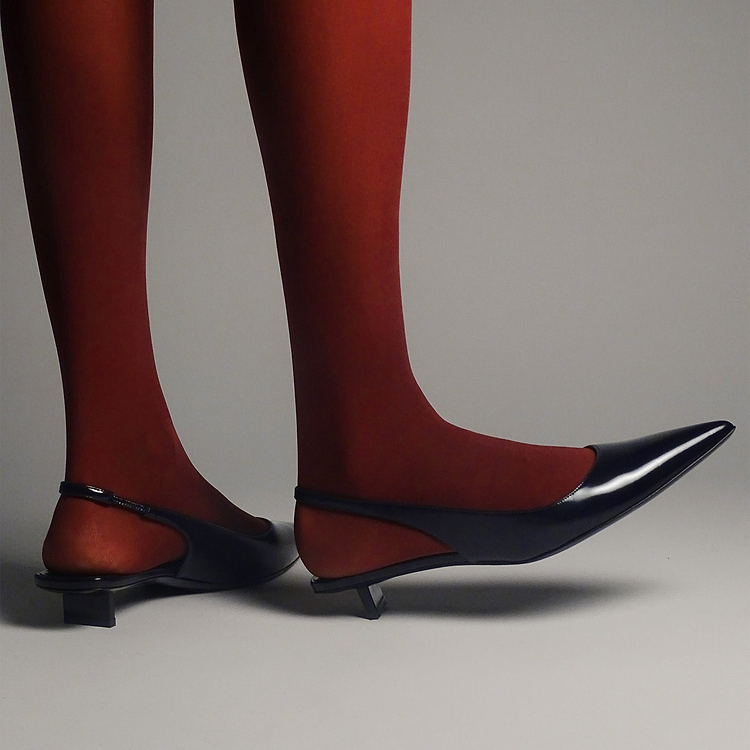 ESCARPIN SLINGBACK STELLA