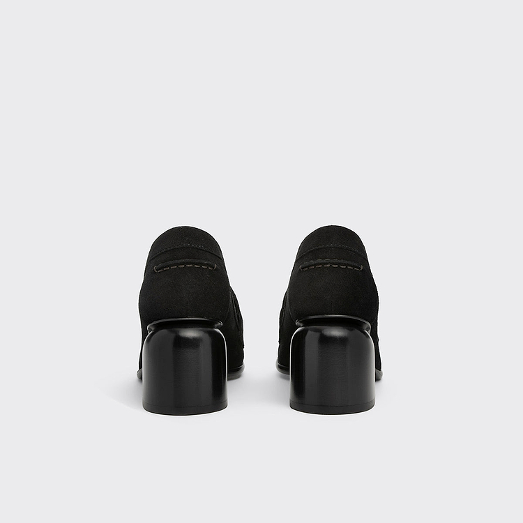 MOCASSIN À TALON ROMY