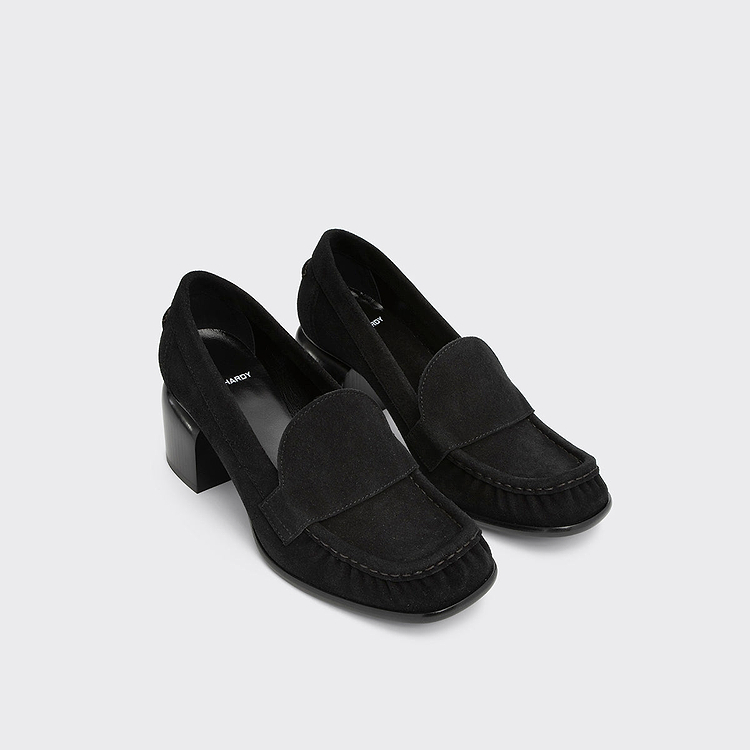 MOCASSIN À TALON ROMY