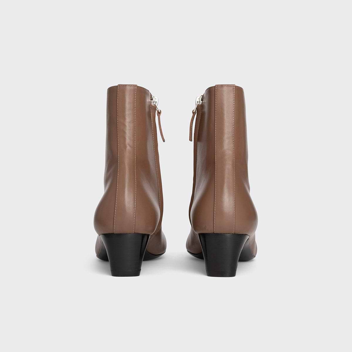 Pierre Hardy BOTTINES CLAUDE, cuir de veau camel, vue 5