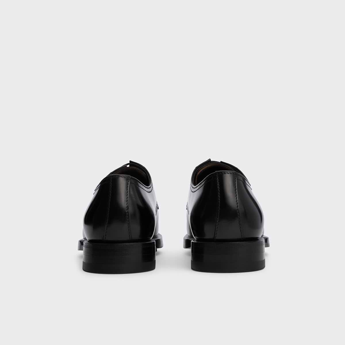 Pierre Hardy DERBY RALPH, cuir de veau glacé noir, vue 7
