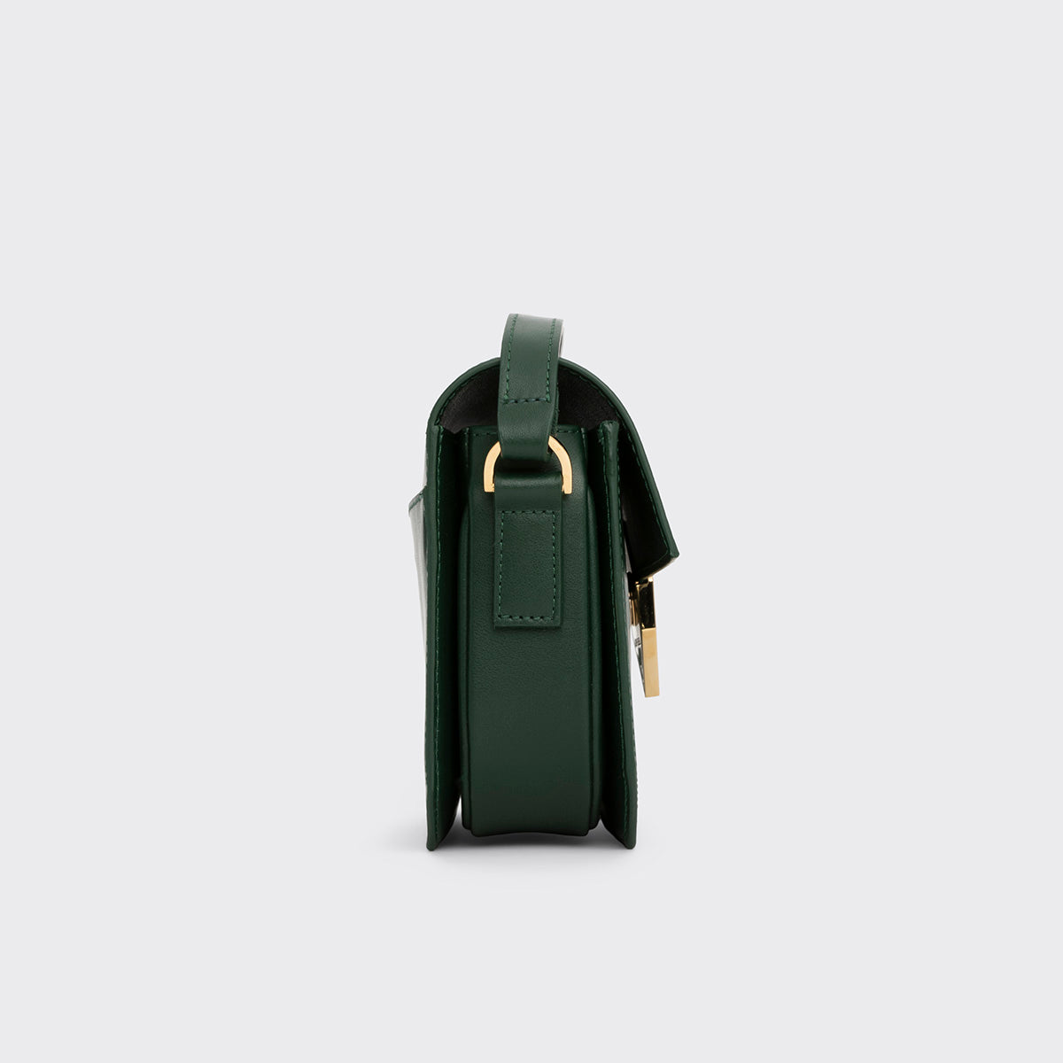Pierre Hardy SAC À MAIN PRISM, cuir de veau vert, vue 6