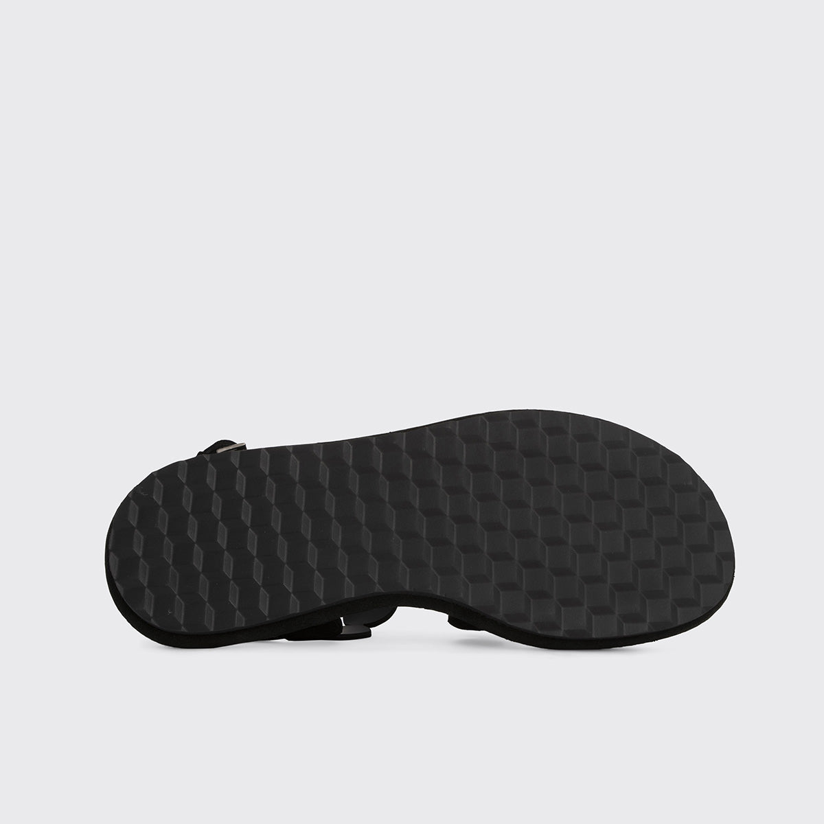 Pierre Hardy ANTIC BULLES SANDAL, black suede calfskin, vue 8