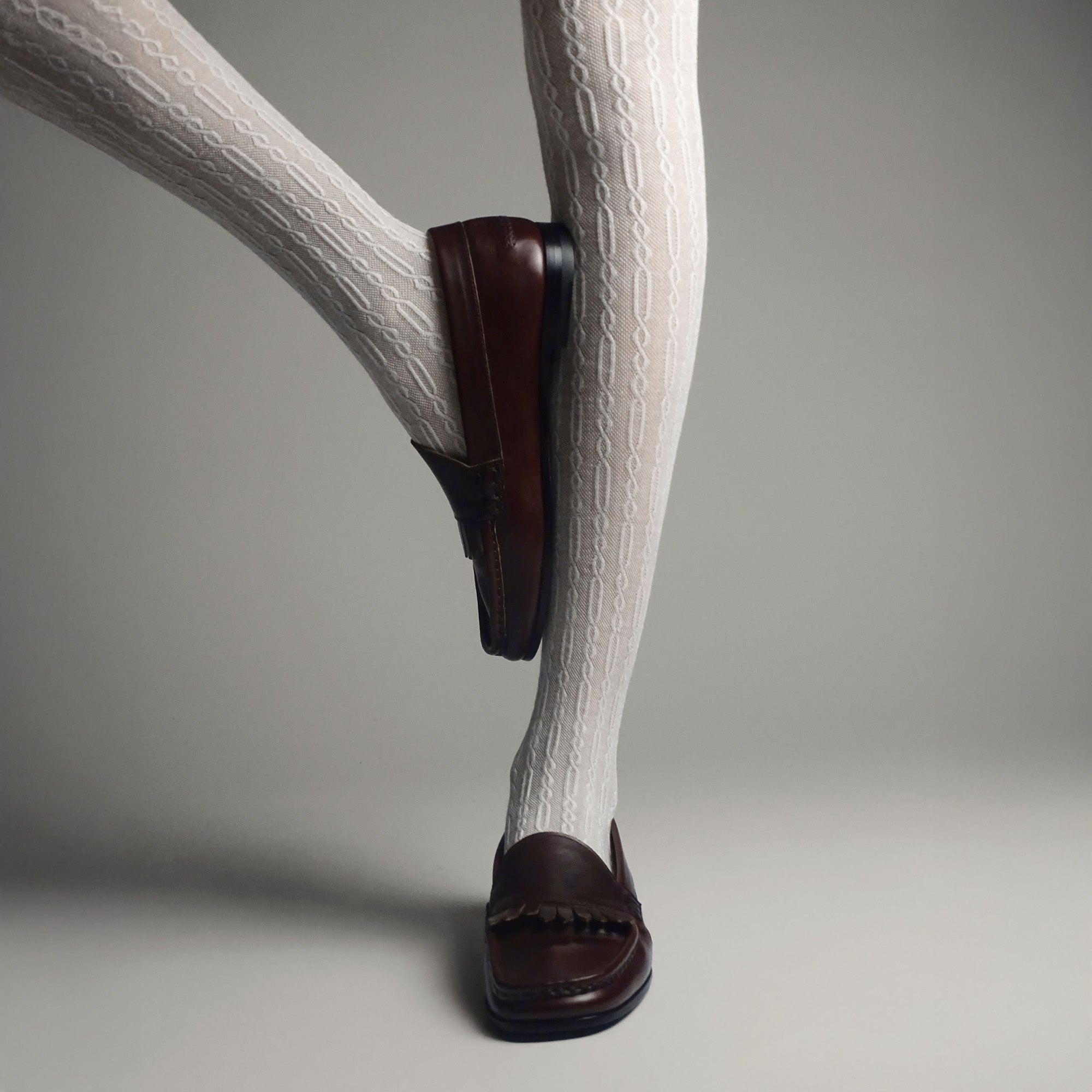 Pierre Hardy MOCASSIN ETHAN, cuir de veau bordeaux, vue 8