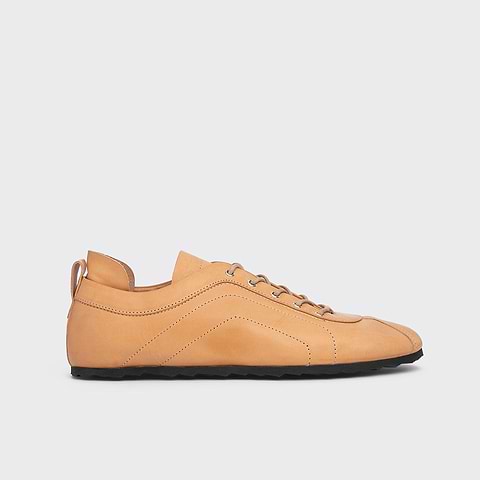 Pierre Hardy BASKETS ISA, cuir de veau naturel