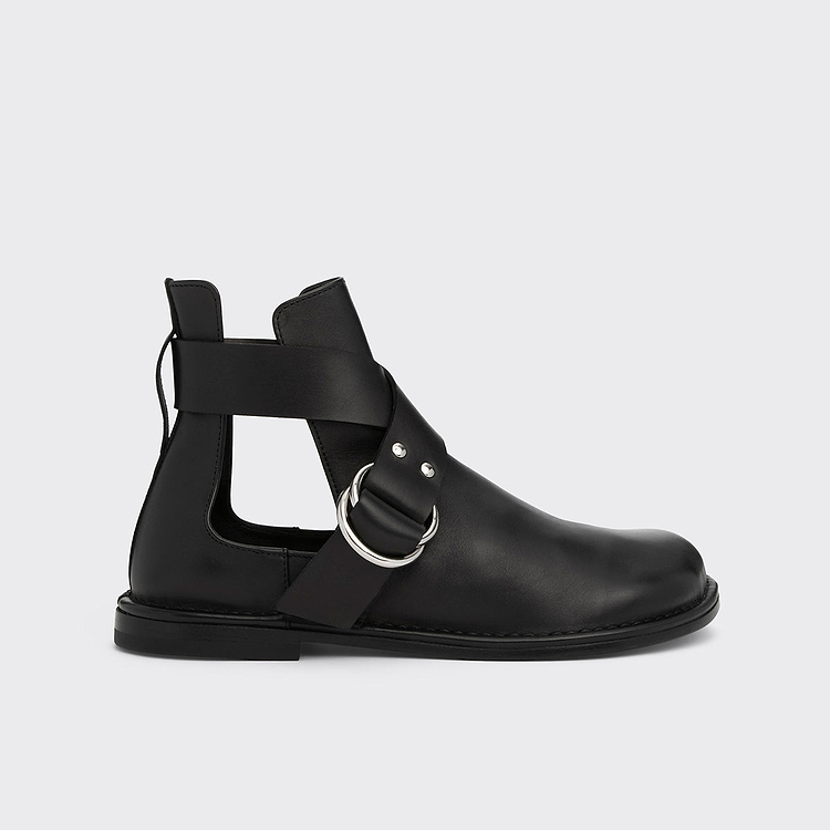 BOTTINES FRANCES