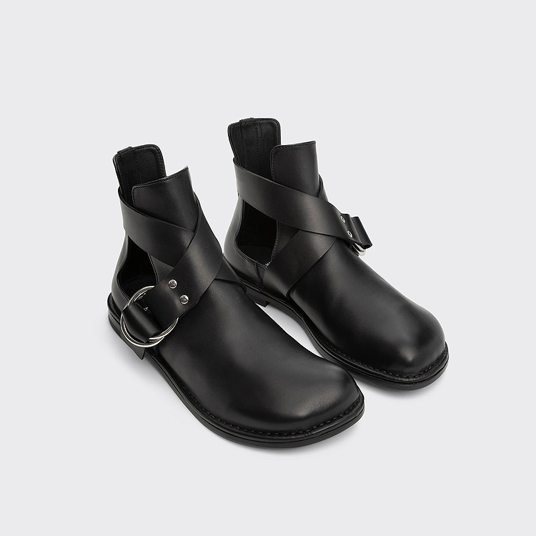 BOTTINES FRANCES