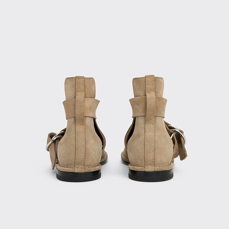 BOTTINES FRANCES