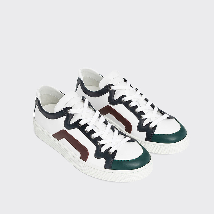 BASKETS ALPHA - HOMME