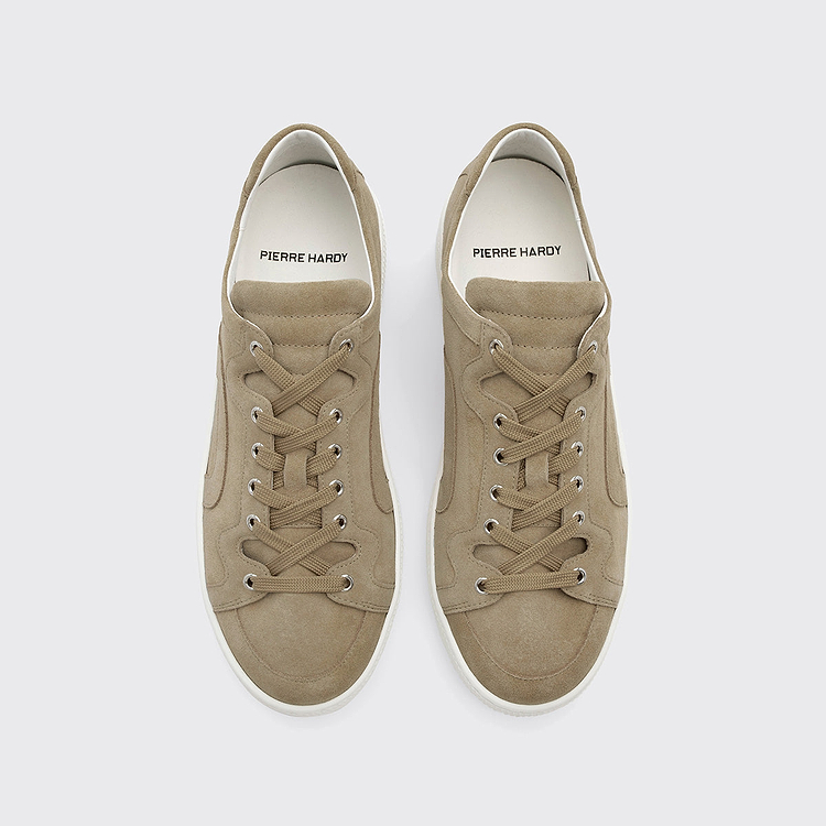 BASKETS ALPHA - HOMME