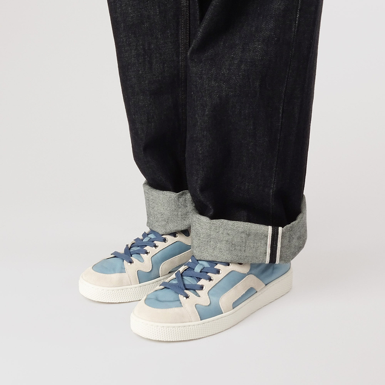 BASKETS ALPHA - HOMME
