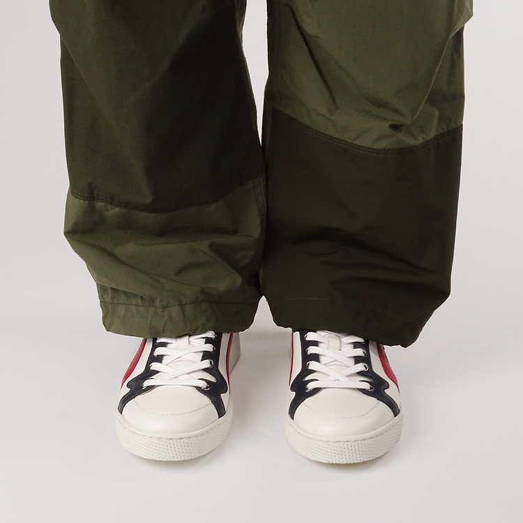 BASKETS ALPHA - HOMME
