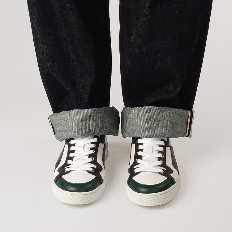 BASKETS ALPHA - HOMME