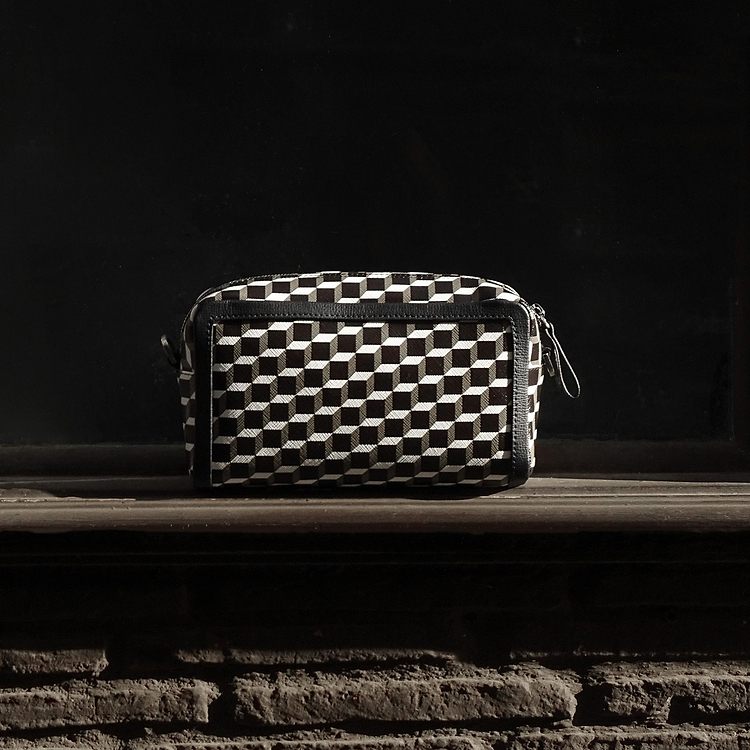 MAXI CUBE BOX BAG