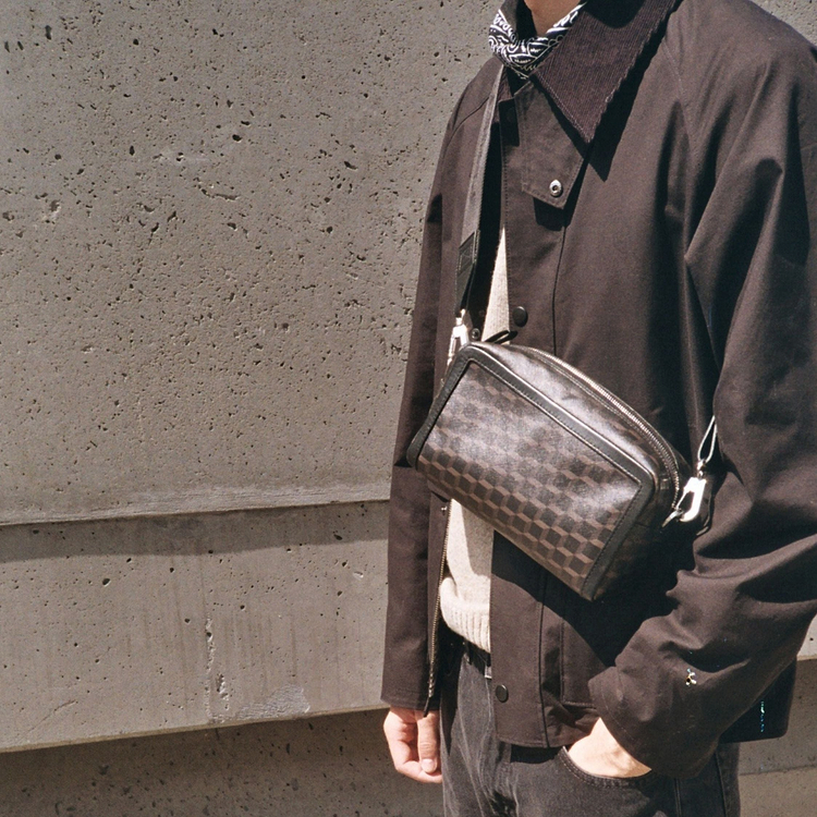 SAC MAXI CUBE BOX