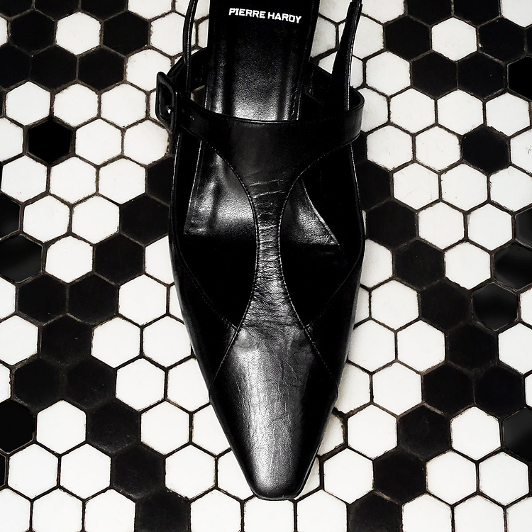 ESCARPIN SLINGBACK EDDIE