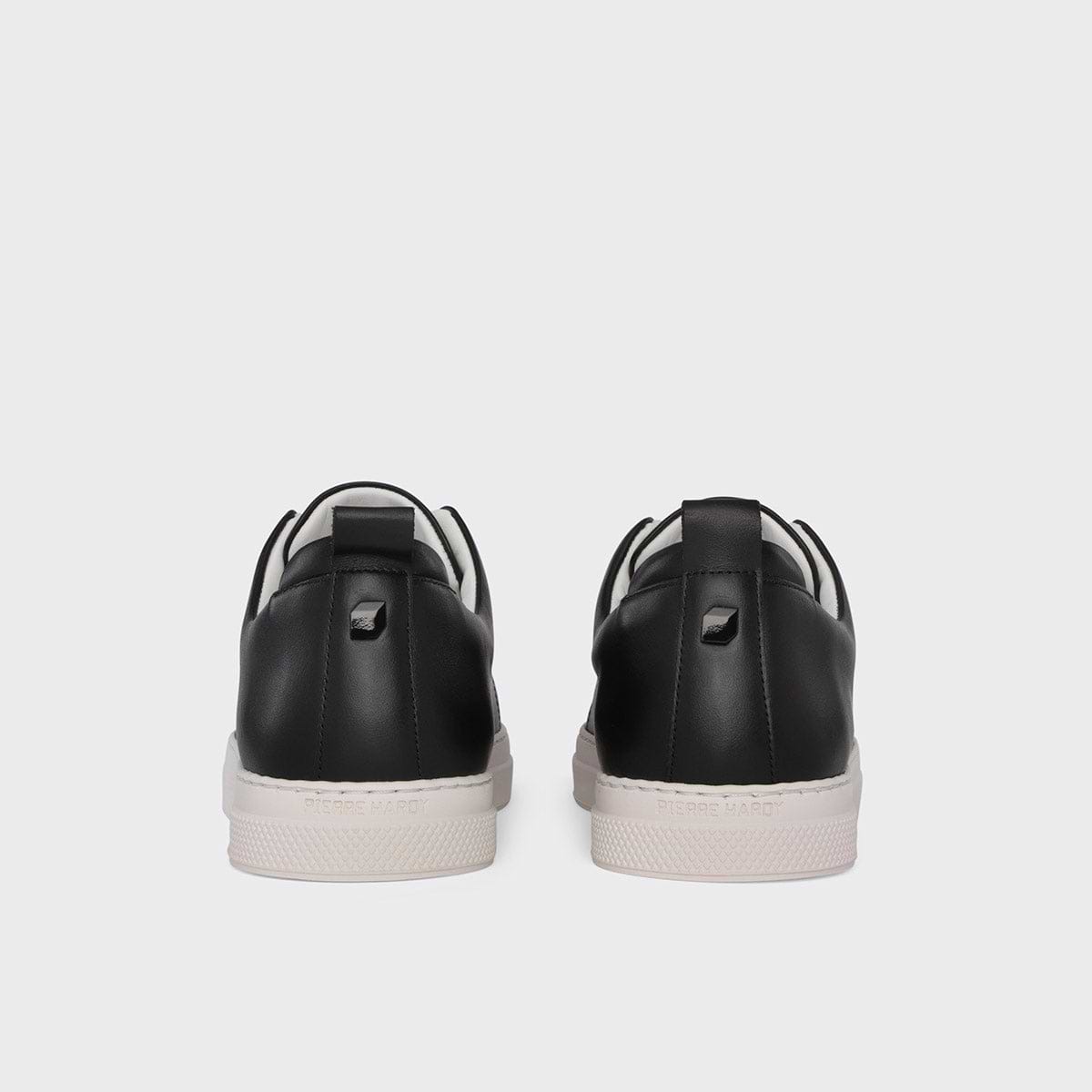 Pierre Hardy BASKETS SLIDER, cuir de veau noir, vue 7