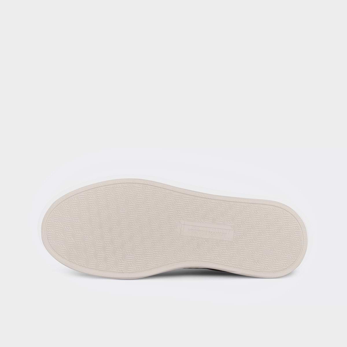 Pierre Hardy BASKETS SLIDER, cuir de veau noir, vue 8