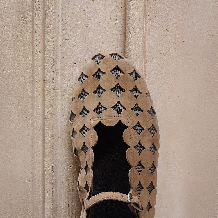 BALLERINE MINI BULLES